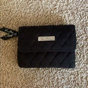 Vera Bradley tri fold wallet